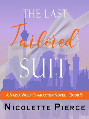 cover image of The Last Tailored Suit